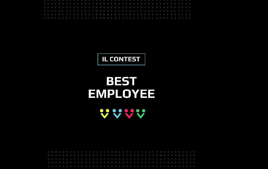 LFM and the March best employee contest
