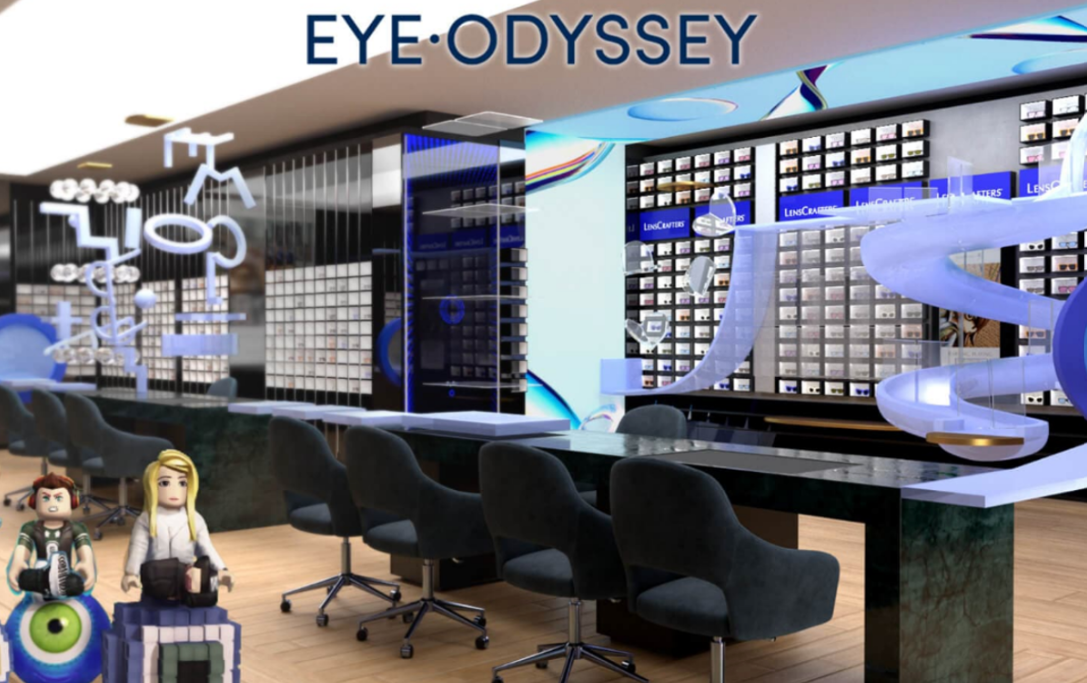 Enhancing Edutainment through the Metaverse: Lenscrafters “Eye Odyssey”