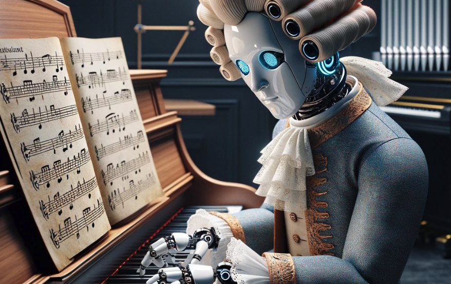 AI-Powered Music Composition and Production