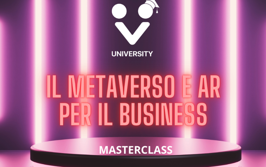 Masterclass “Metaverse and AR for Business”: let’s get to know the speakers and mentors better