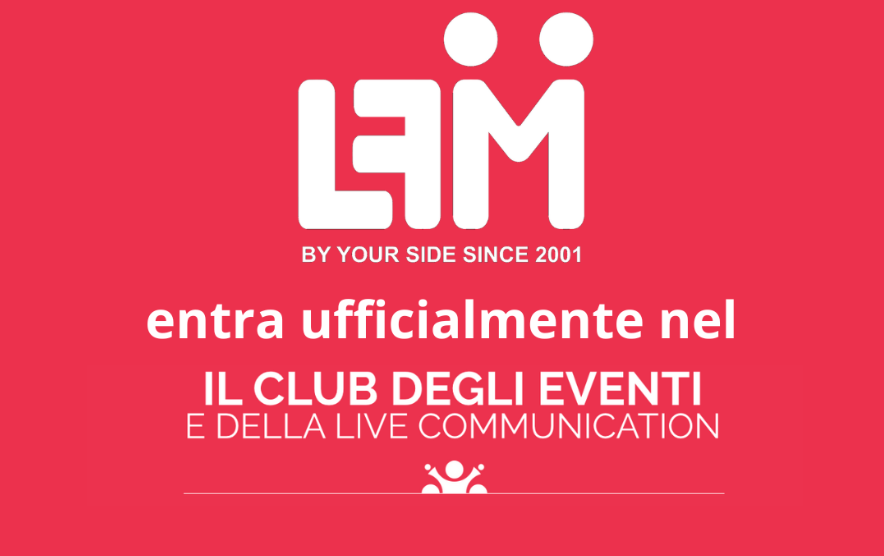 LFM joins the events club: ready for a new chapter of excellence