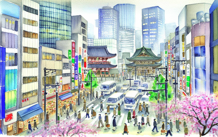 Tokyo among the most requested destinations