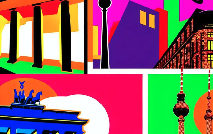 Berlin: a city to discover