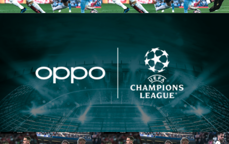 Champions League: OPPO renews partnership