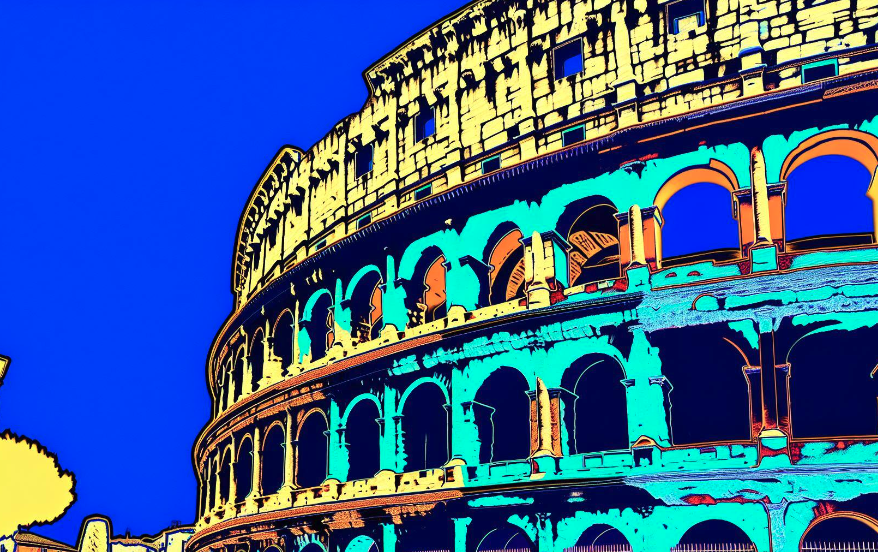 Welcome to Rome: A Journey Through History, Art and Curiosities