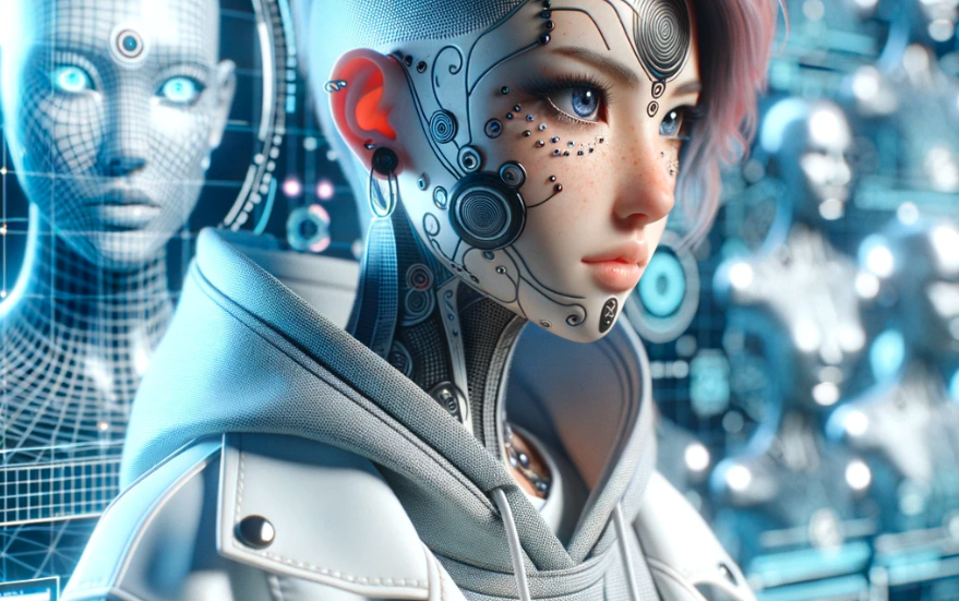 Virtual AVATAR in business